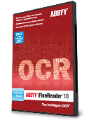 Abbyy FineReader Corporate OCR Software